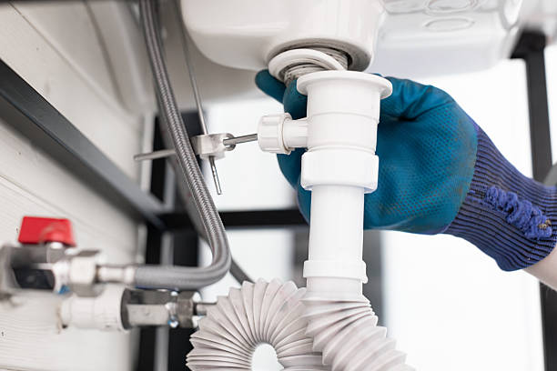 Reliable Drain Cleaning contractor in Simpson, PA by Masters Plumbing Service