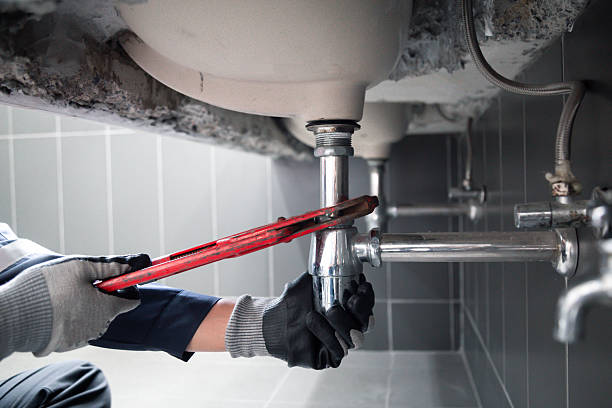 Trusted Toilet Repair service in Simpson, PA - Masters Plumbing Service